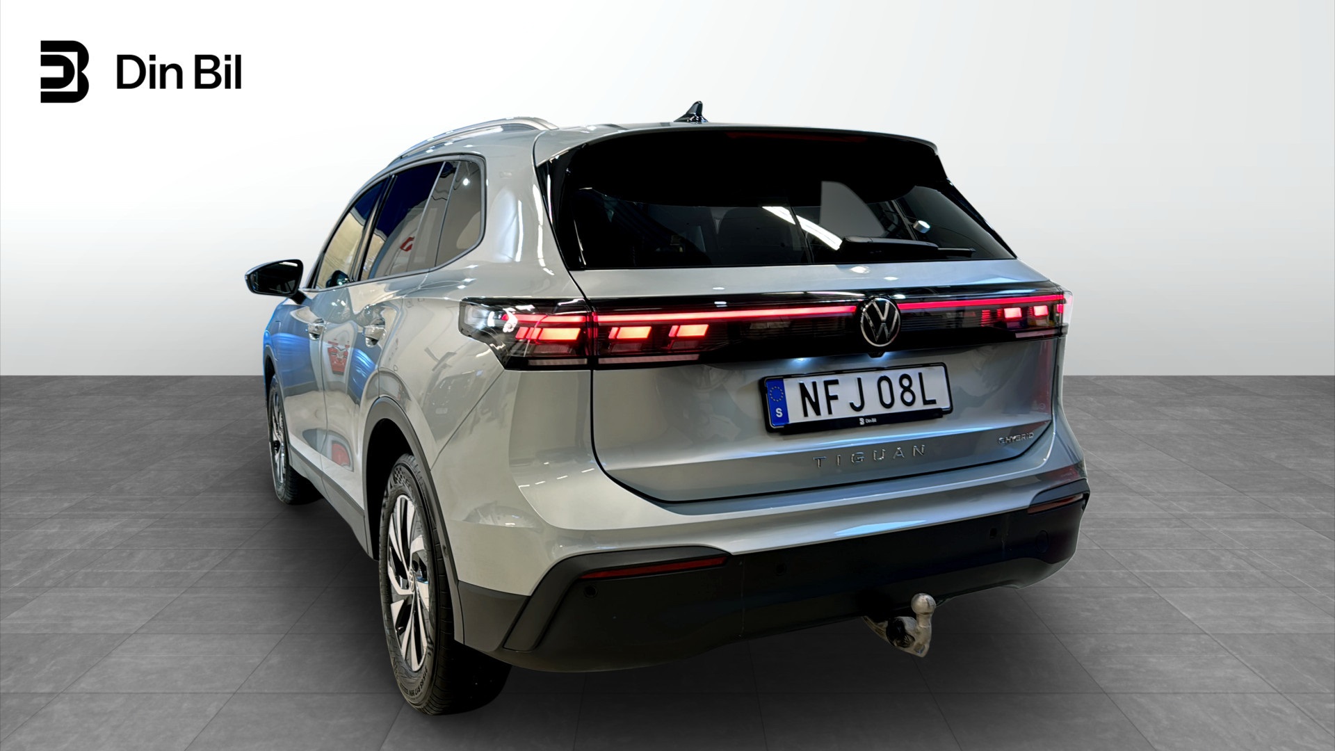 Volkswagen Tiguan NFJ08L