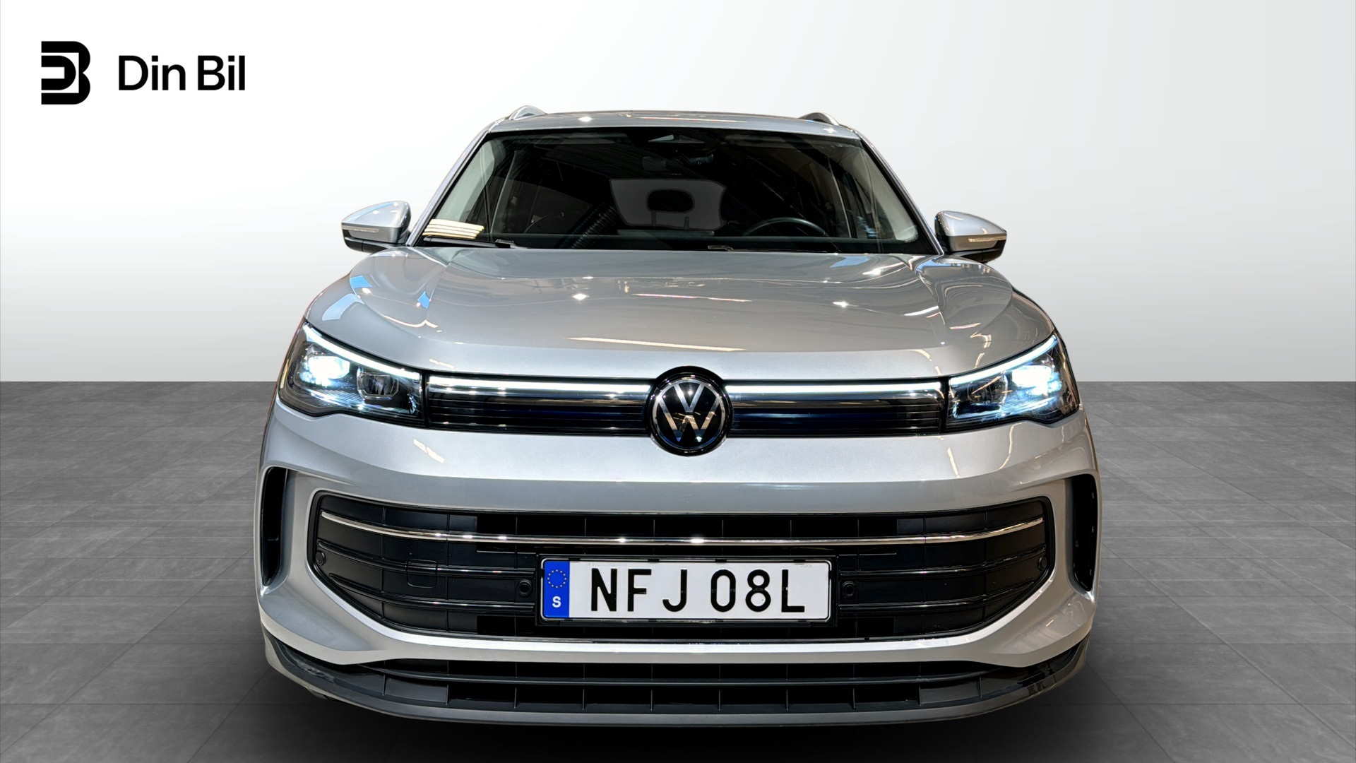 Volkswagen Tiguan NFJ08L