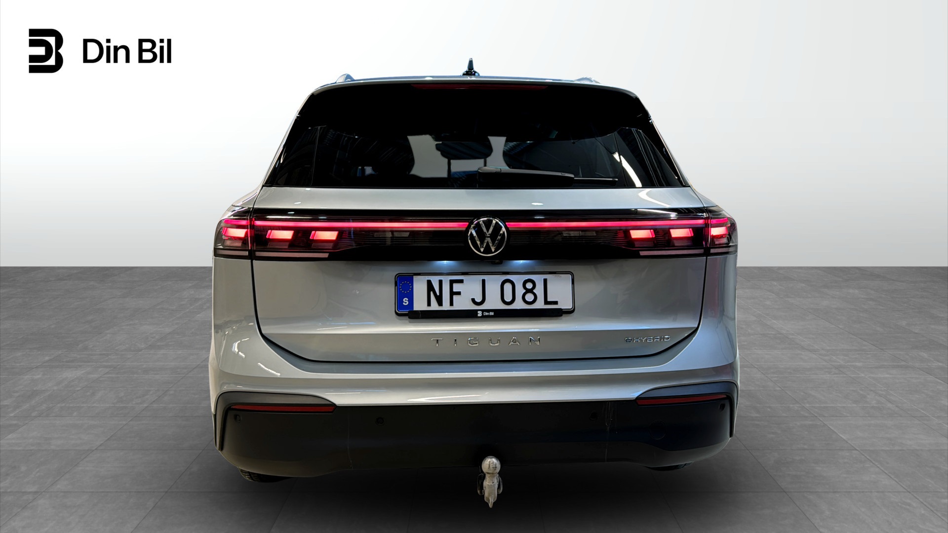 Volkswagen Tiguan NFJ08L