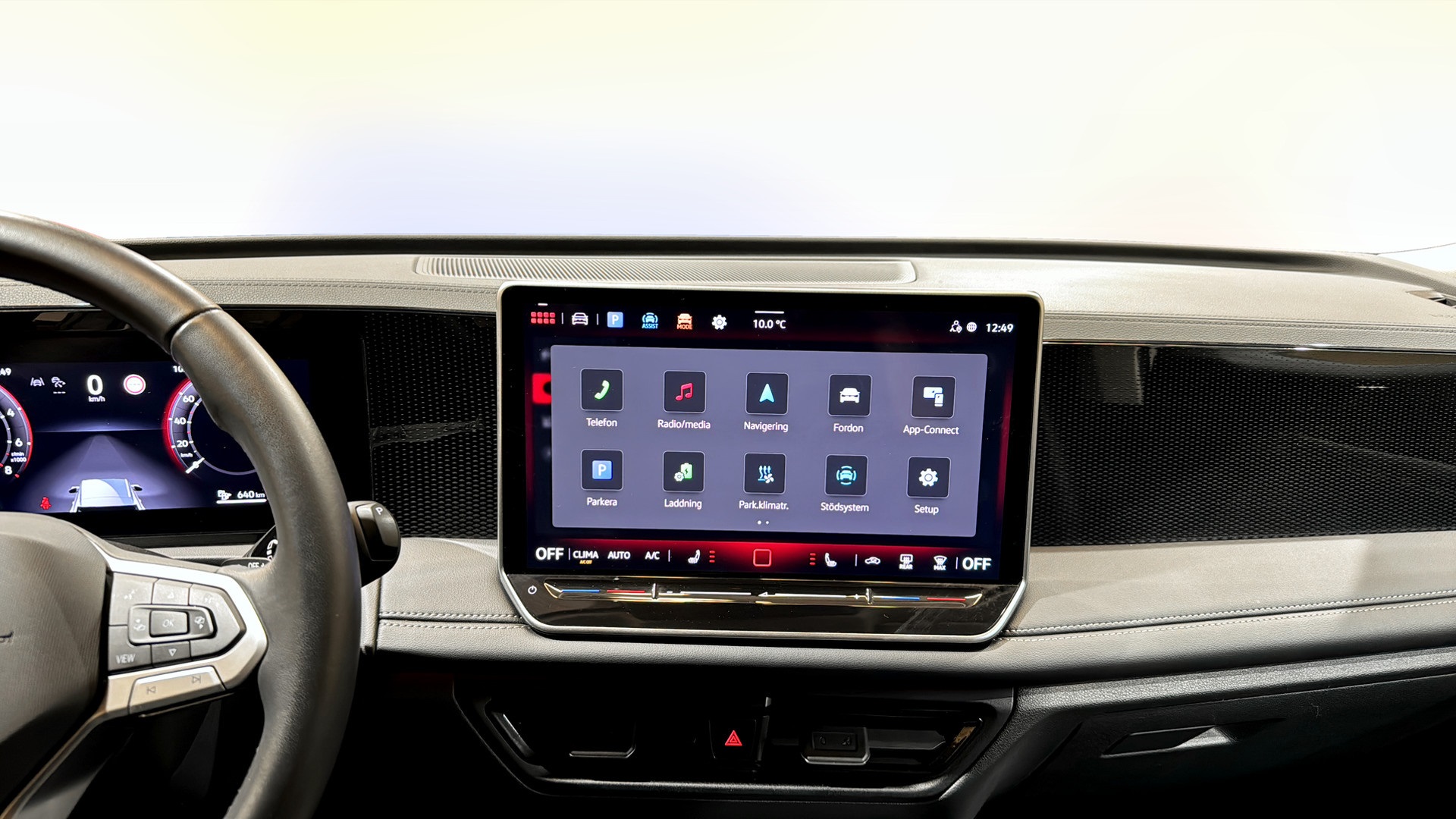 Volkswagen Tiguan NFJ08L