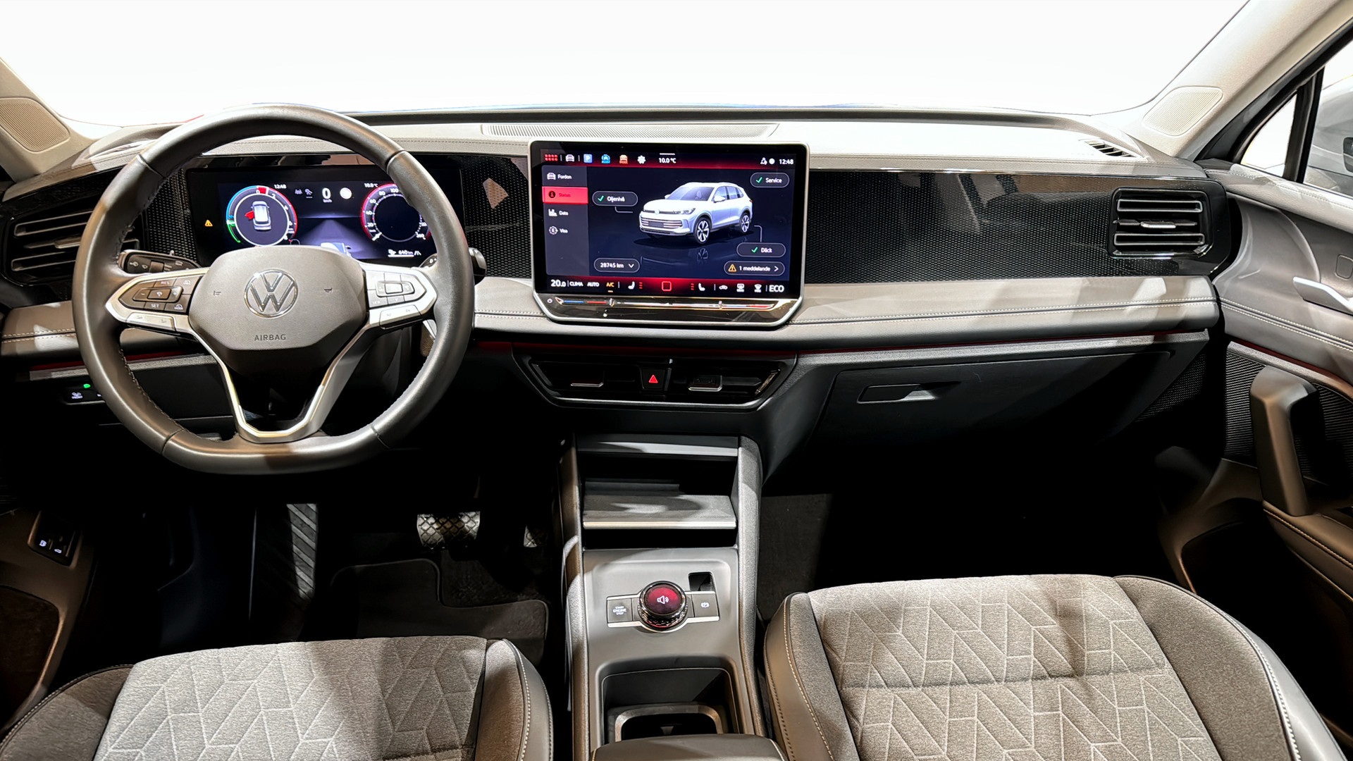 Volkswagen Tiguan NFJ08L
