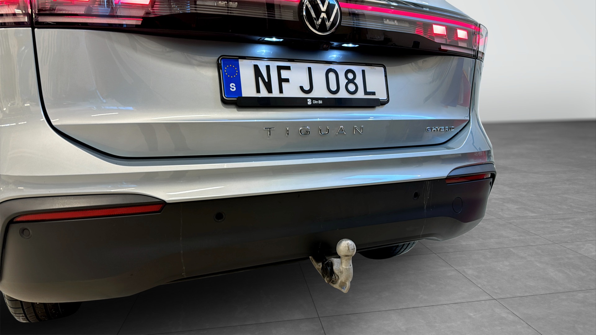 Volkswagen Tiguan NFJ08L