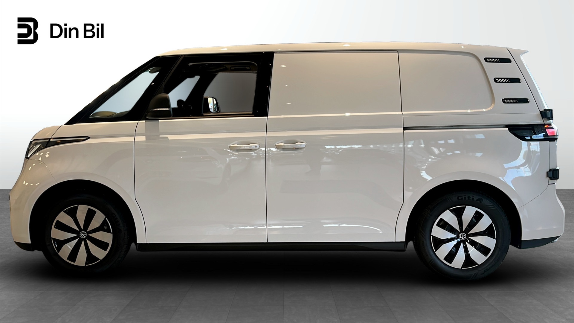 Volkswagen ID. Buzz Cargo NFJ97N