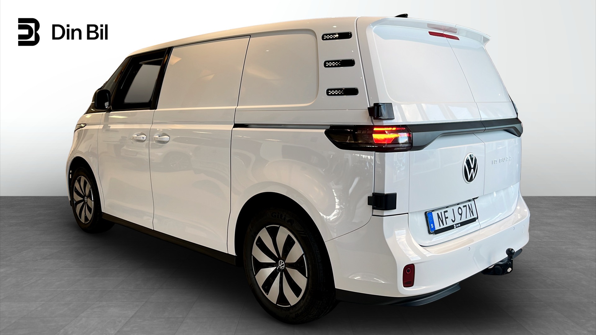 Volkswagen ID. Buzz Cargo NFJ97N