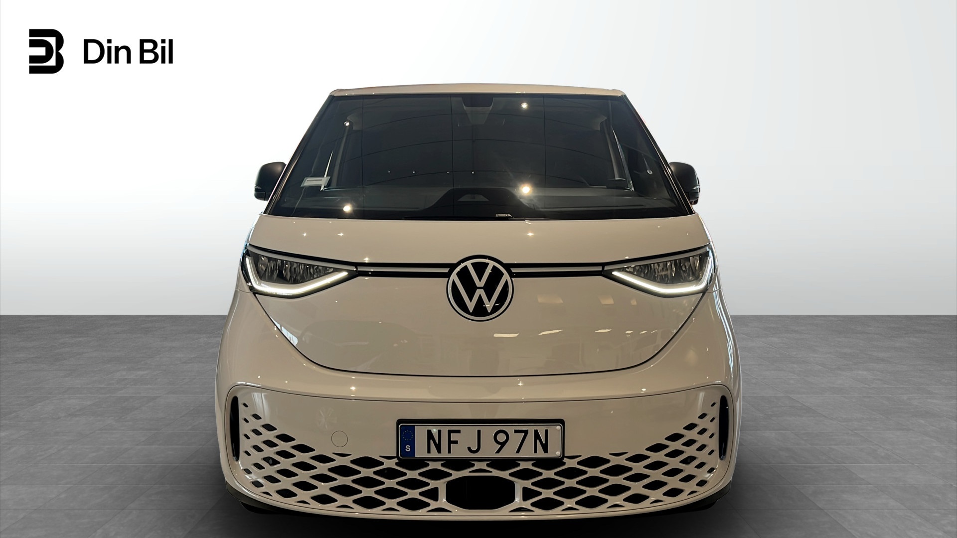 Volkswagen ID. Buzz Cargo NFJ97N