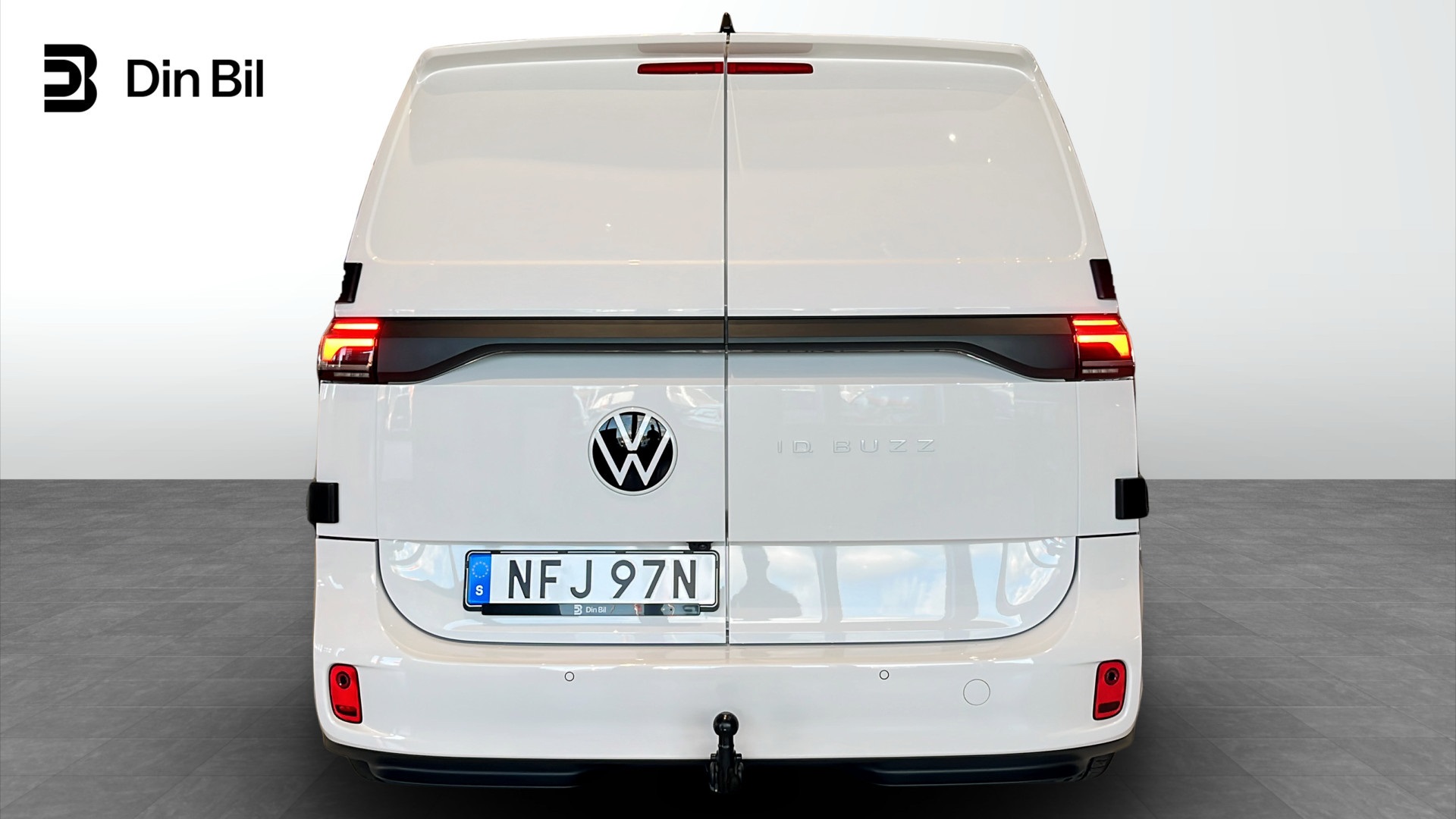 Volkswagen ID. Buzz Cargo NFJ97N
