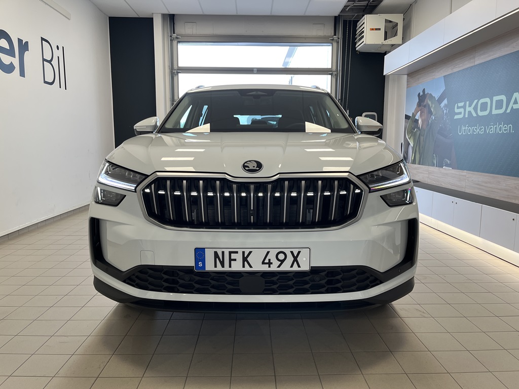 Skoda Kodiaq NFK49X