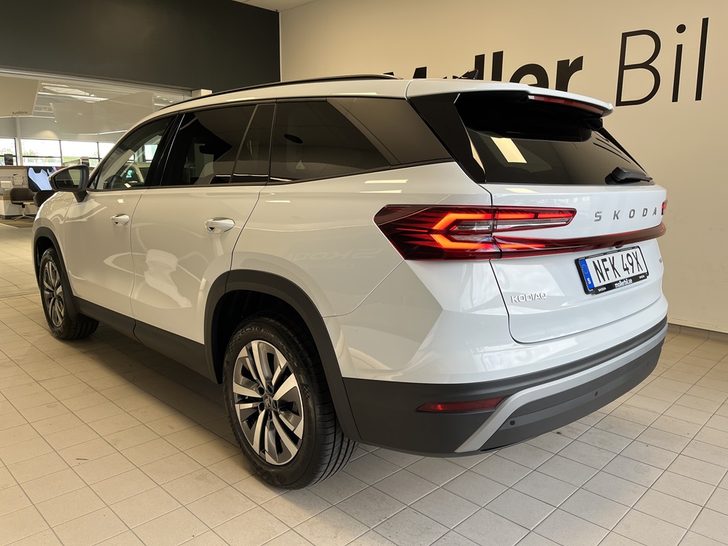 Skoda Kodiaq NFK49X