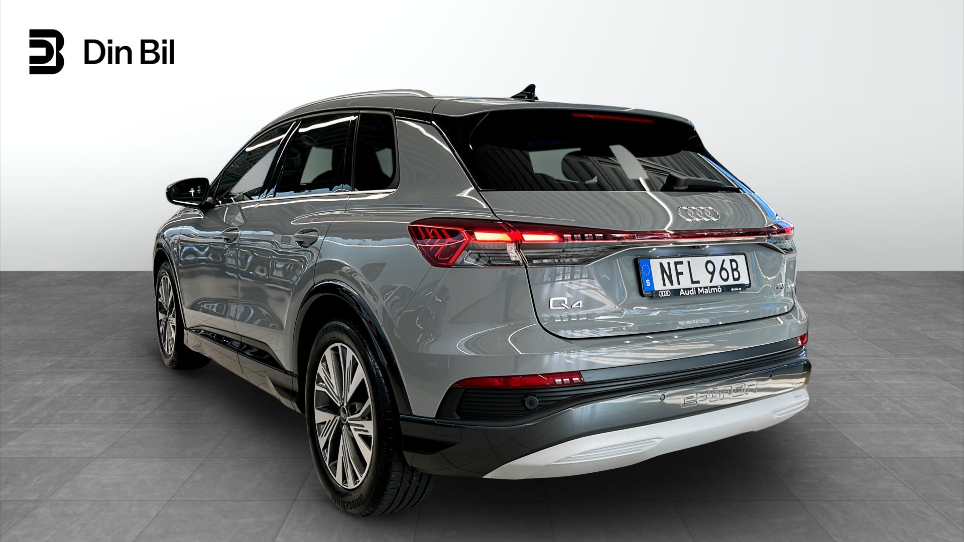 Audi Q4 e-tron NFL96B
