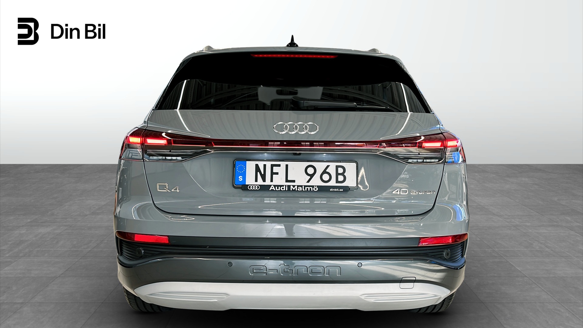 Audi Q4 e-tron NFL96B