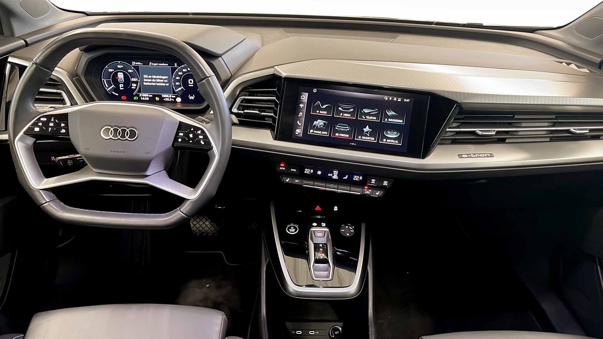 Audi Q4 e-tron NFL96B