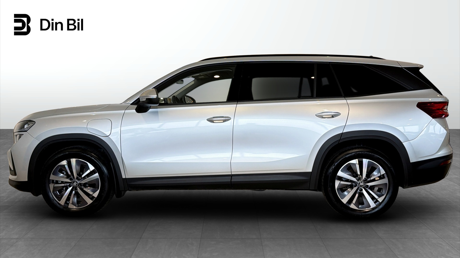 Skoda Kodiaq NFM97D