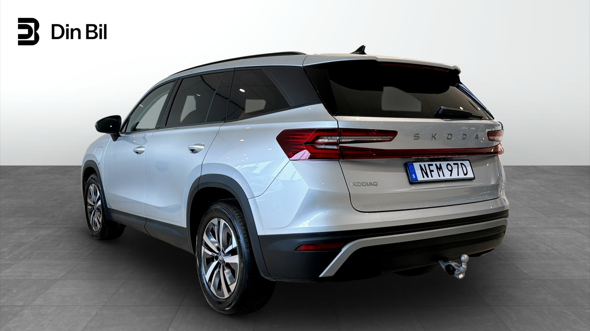 Skoda Kodiaq NFM97D