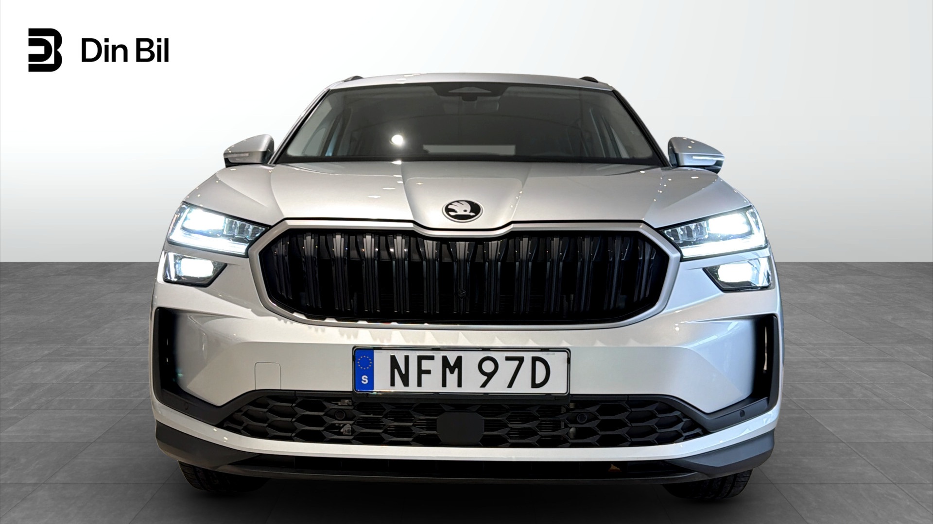 Skoda Kodiaq NFM97D
