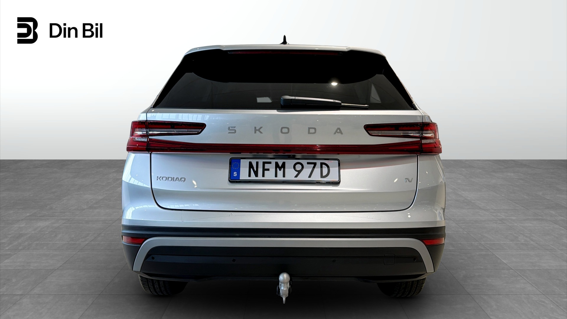 Skoda Kodiaq NFM97D