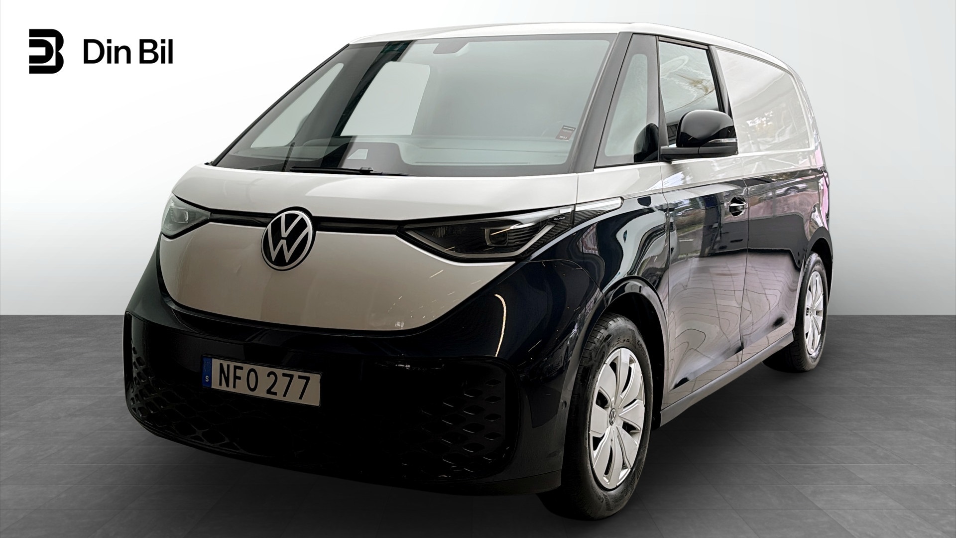 Volkswagen ID. Buzz Cargo NFO277