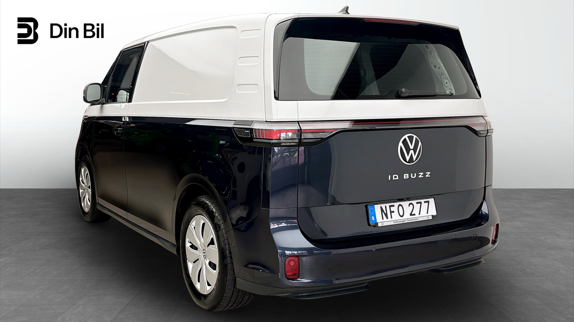 Volkswagen ID. Buzz Cargo NFO277