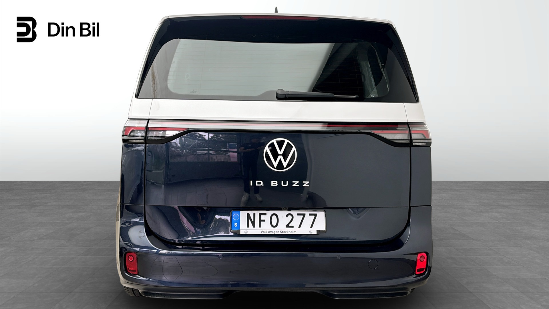 Volkswagen ID. Buzz Cargo NFO277