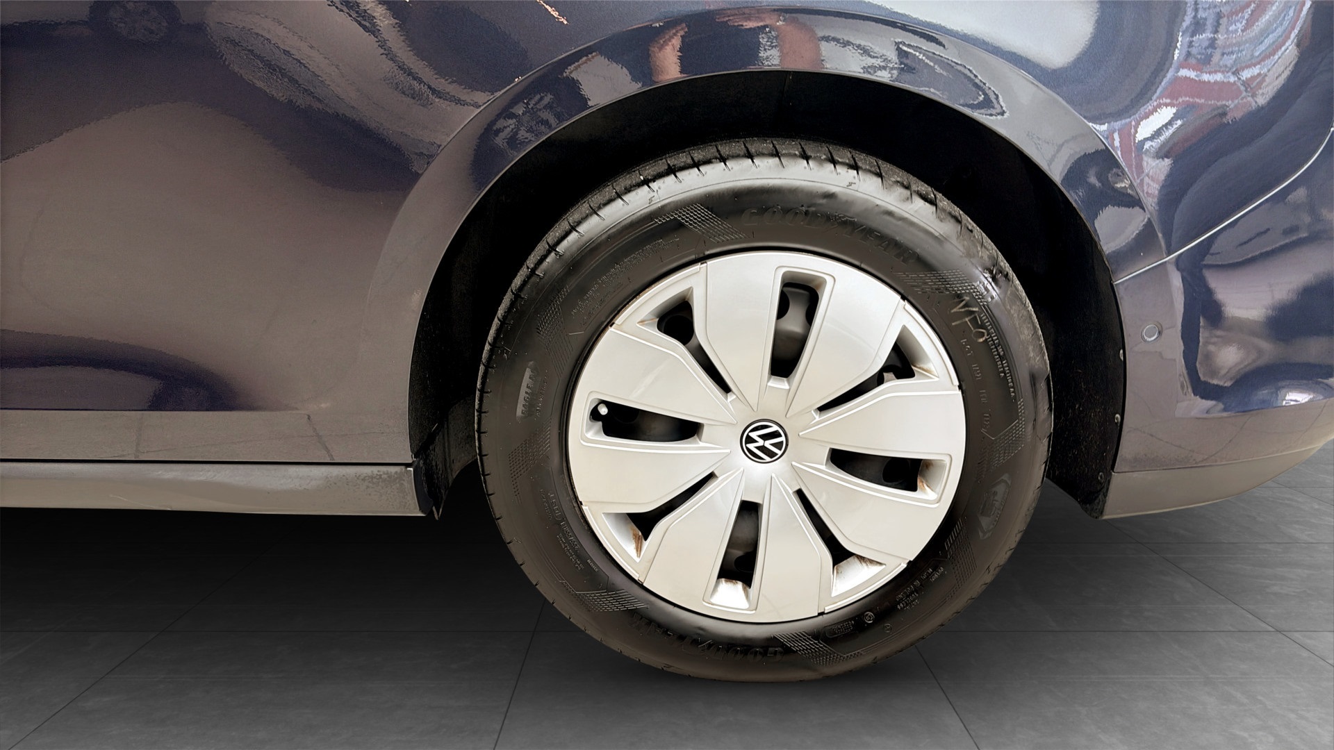 Volkswagen ID. Buzz Cargo NFO277