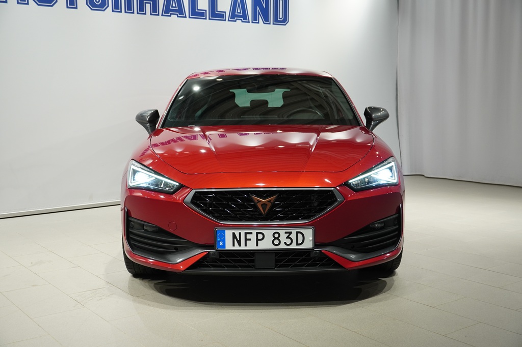 SEAT Leon NFP83D