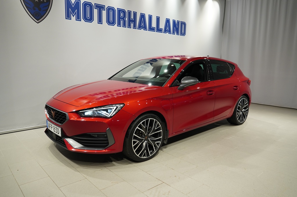 SEAT Leon NFP83D