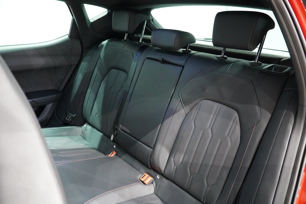 SEAT Leon NFP83D