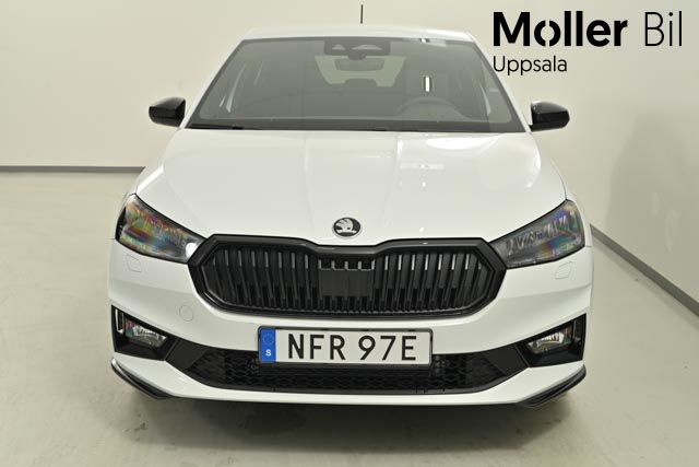 Skoda Fabia NFR97E