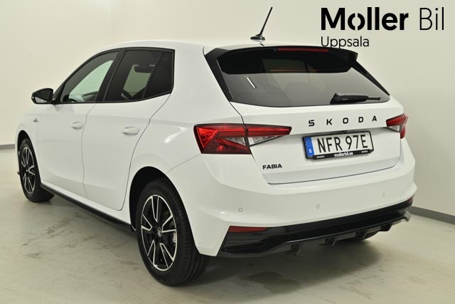 Skoda Fabia NFR97E