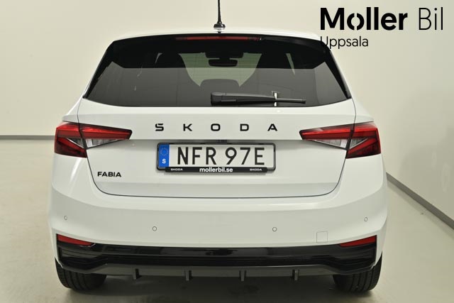 Skoda Fabia NFR97E