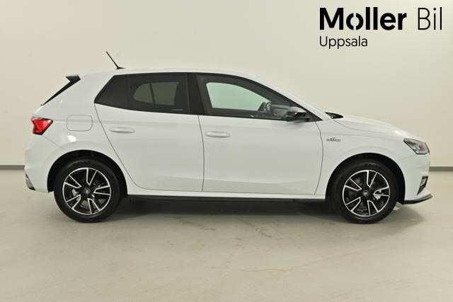 Skoda Fabia NFR97E