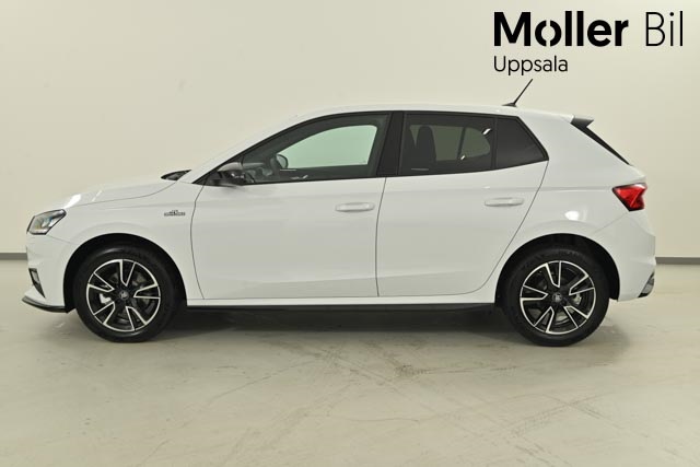 Skoda Fabia NFR97E