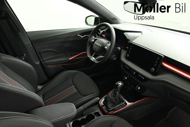 Skoda Fabia NFR97E