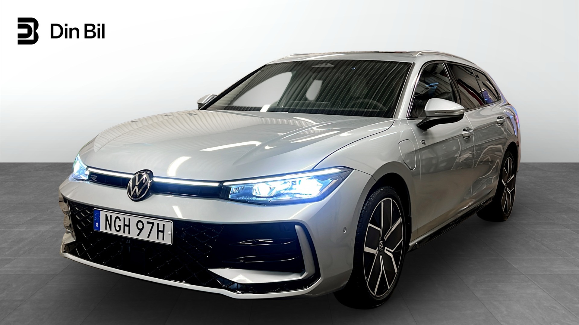 Bild för bil NGH97H