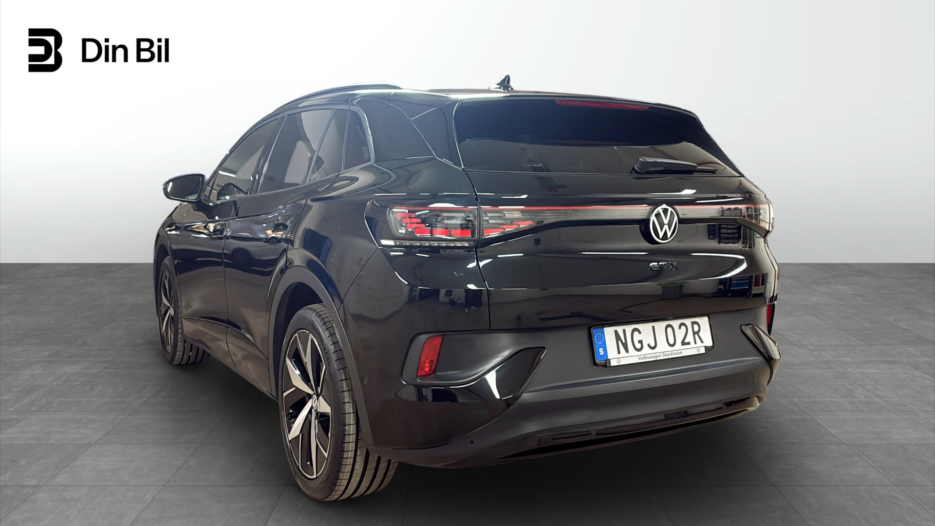 Volkswagen ID.4 NGJ02R