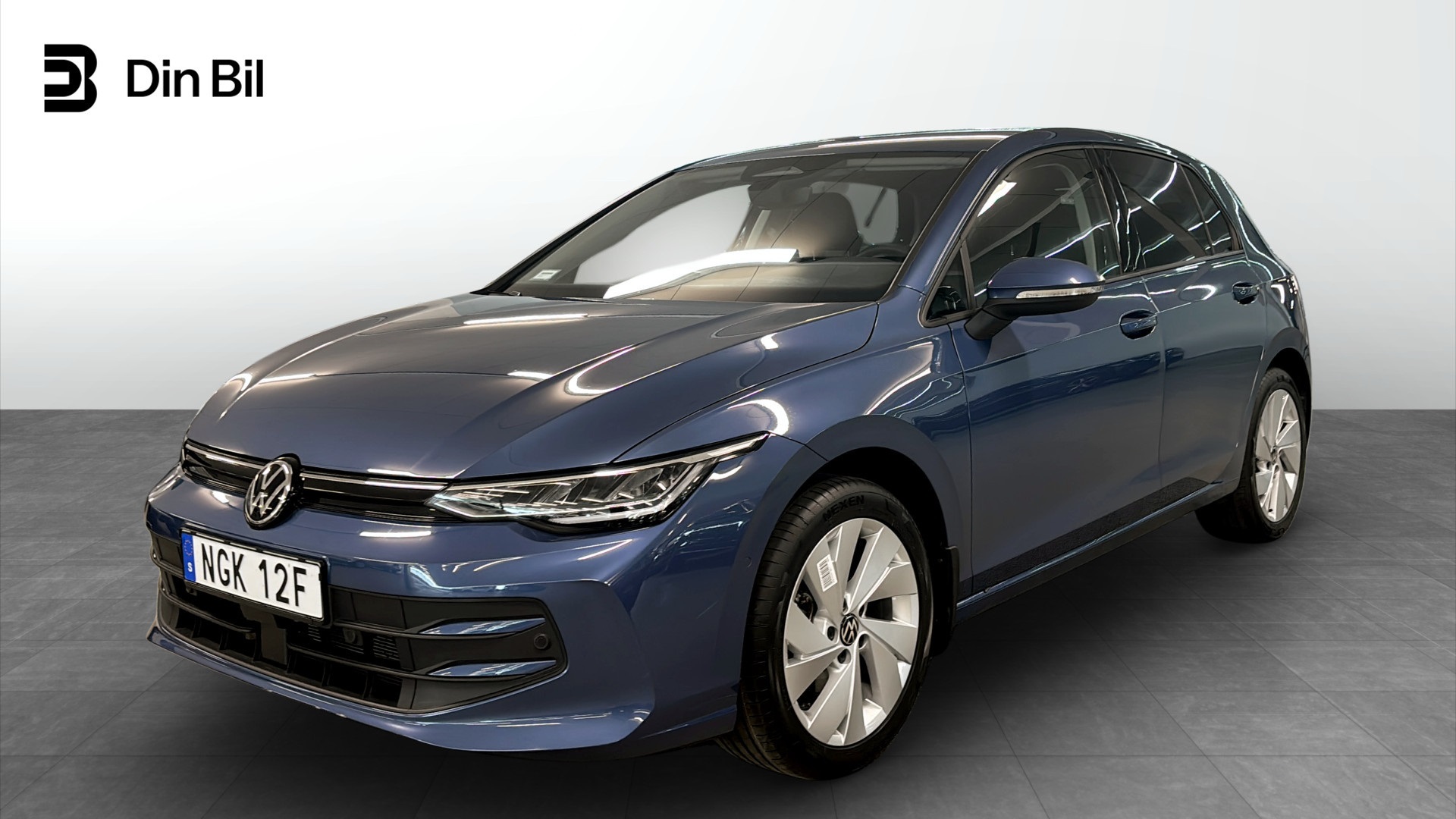 Volkswagen Golf 2026
