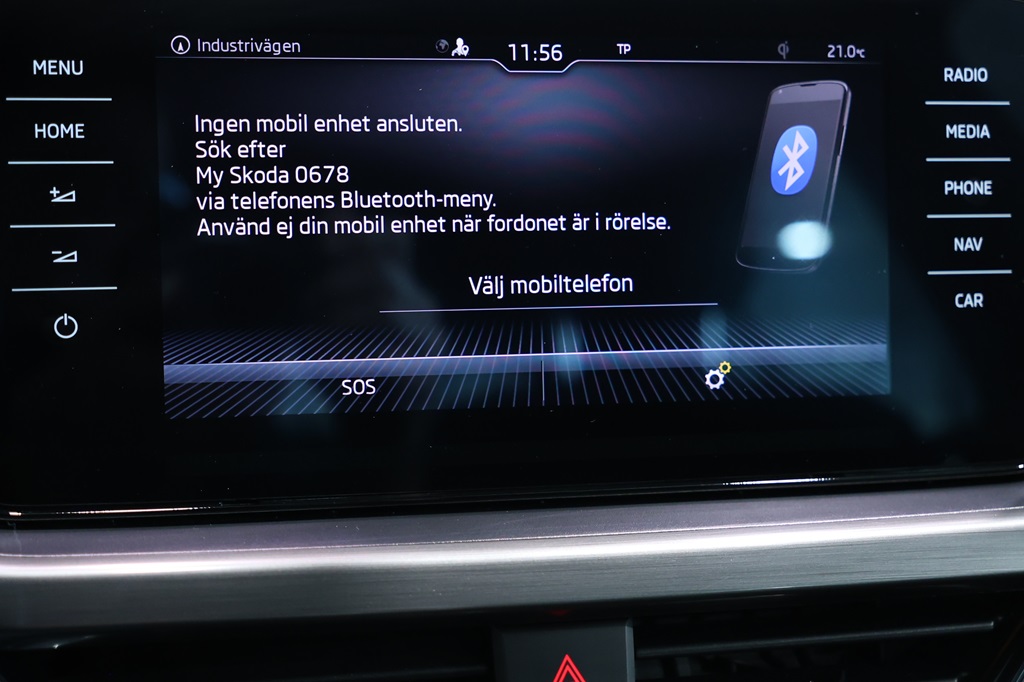 Skoda Kamiq NGL13H