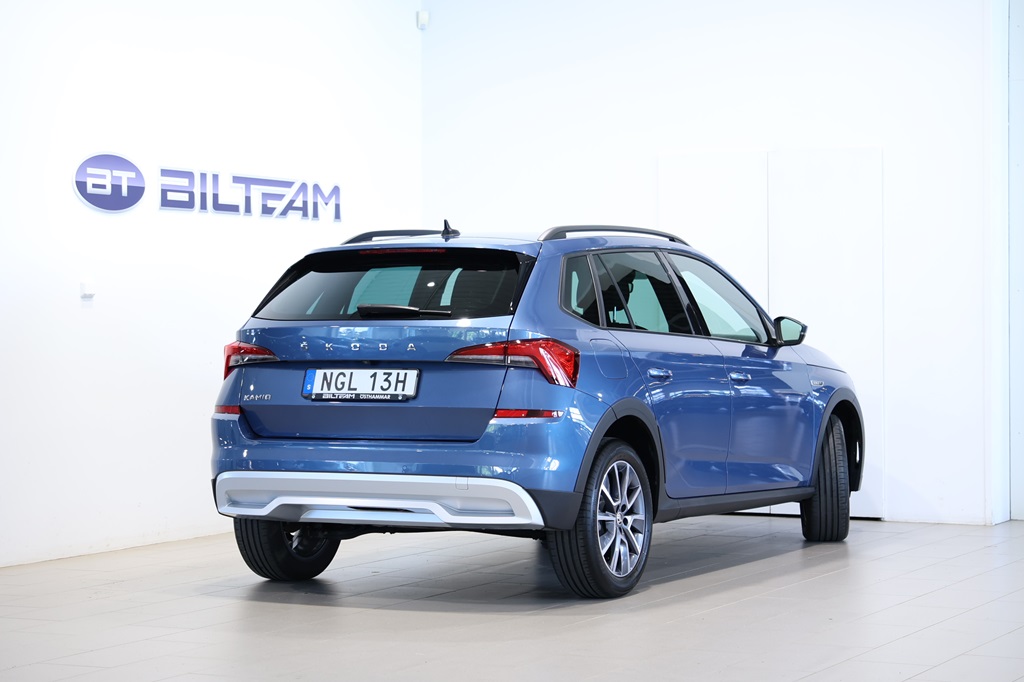 Skoda Kamiq NGL13H