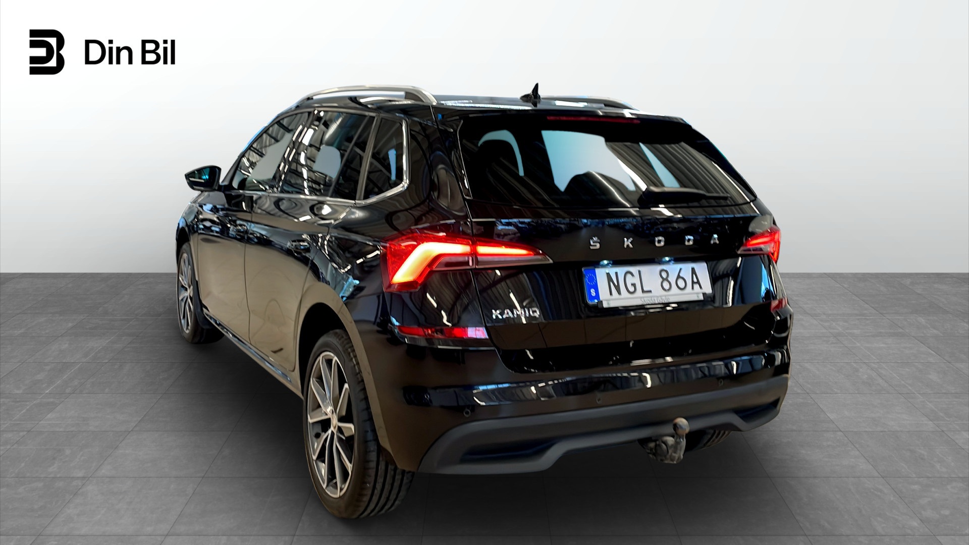 Skoda Kamiq NGL86A