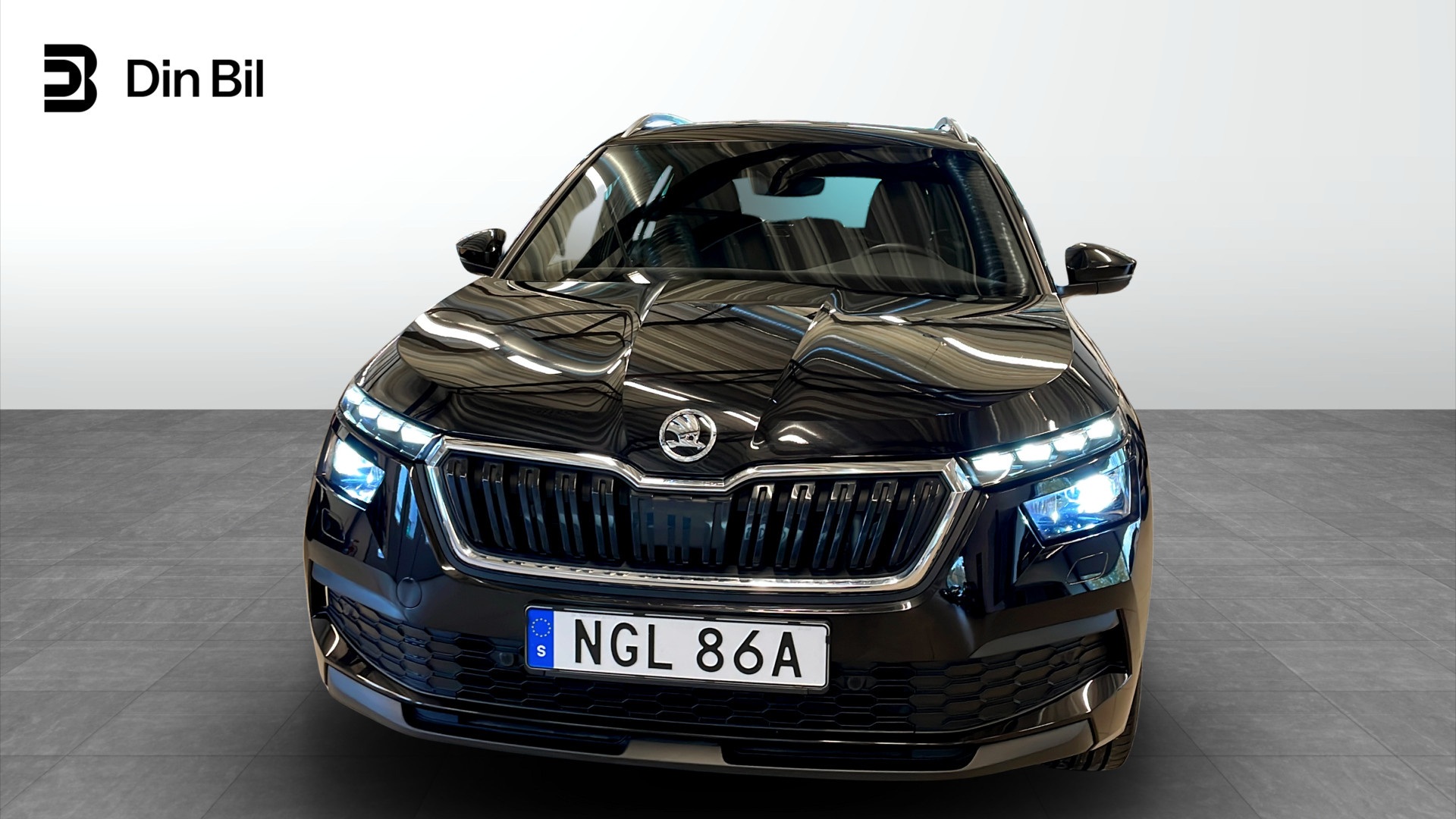 Skoda Kamiq NGL86A