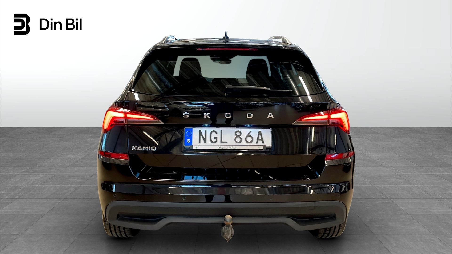 Skoda Kamiq NGL86A
