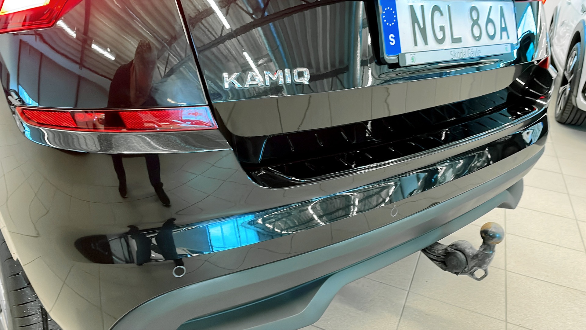 Skoda Kamiq NGL86A