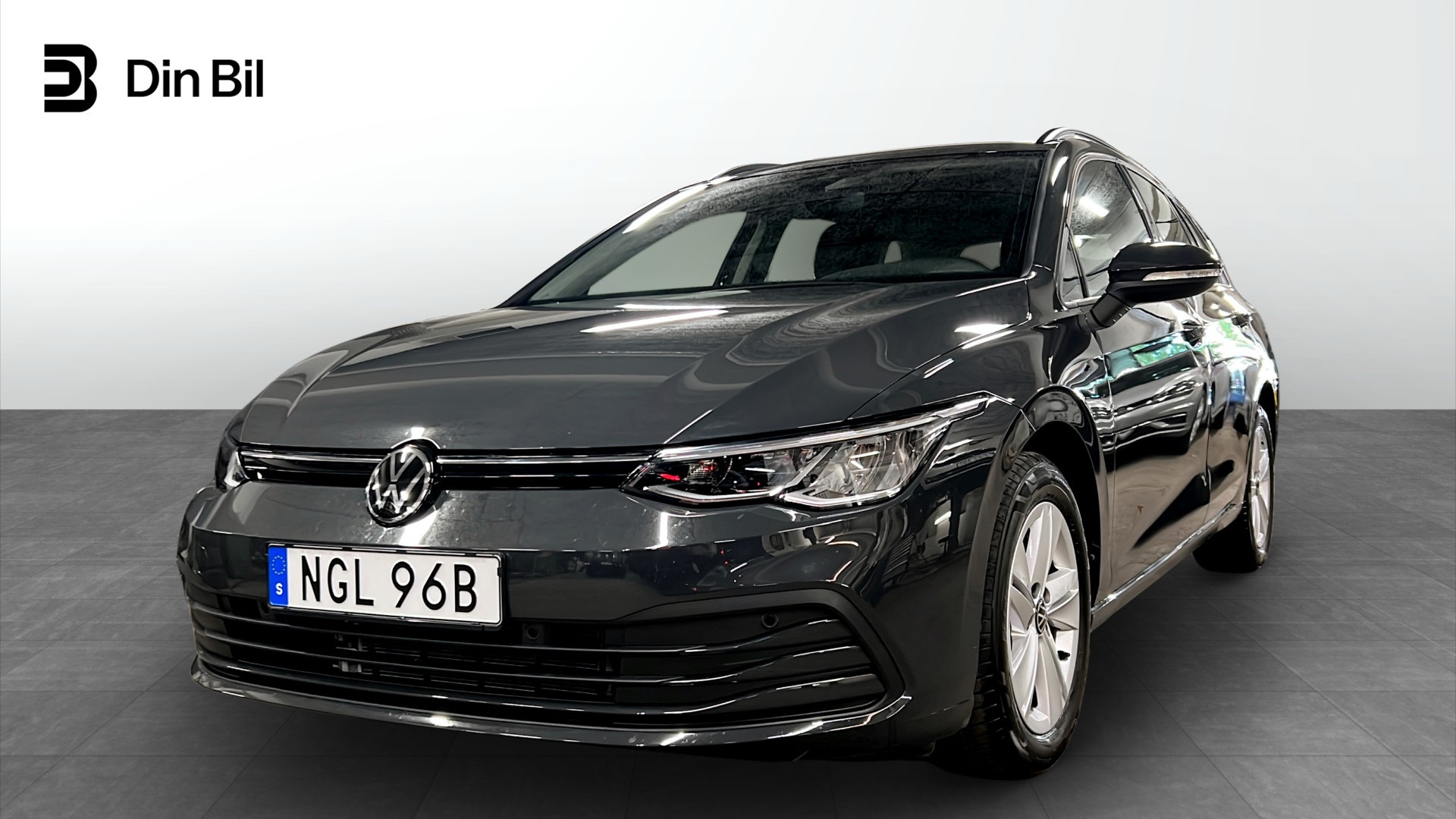 Volkswagen Golf Sportscombi NGL96B