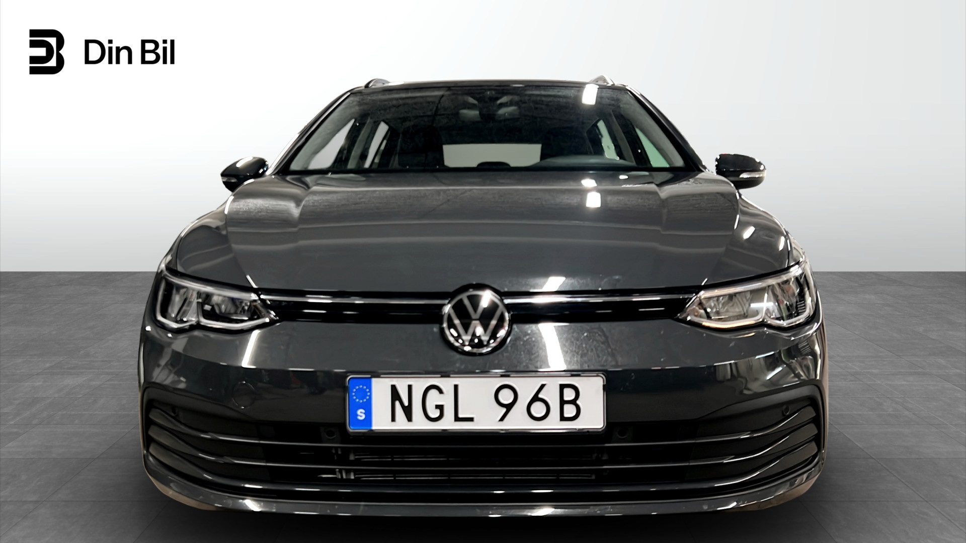 Volkswagen Golf Sportscombi NGL96B