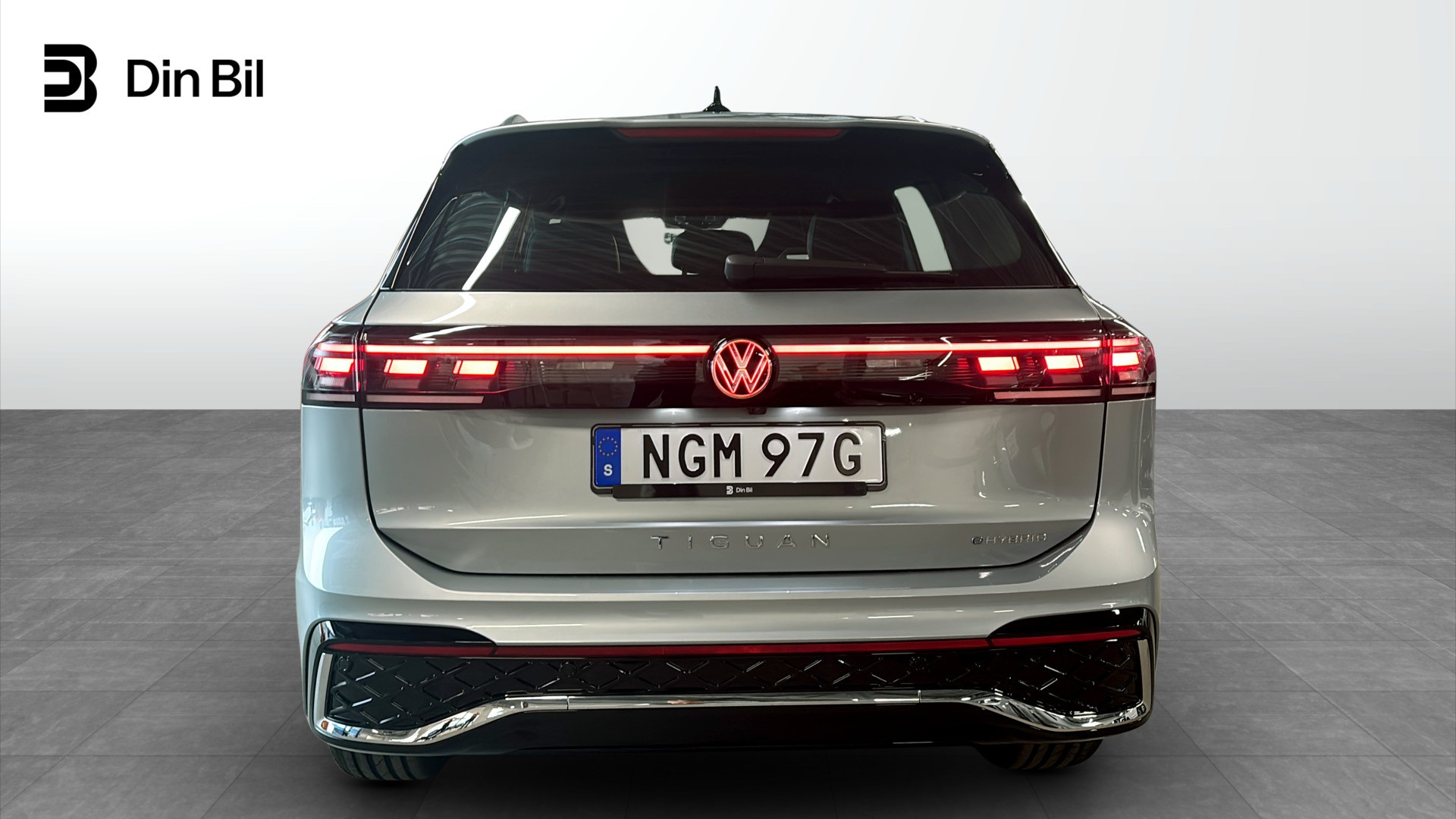 Bild på bil