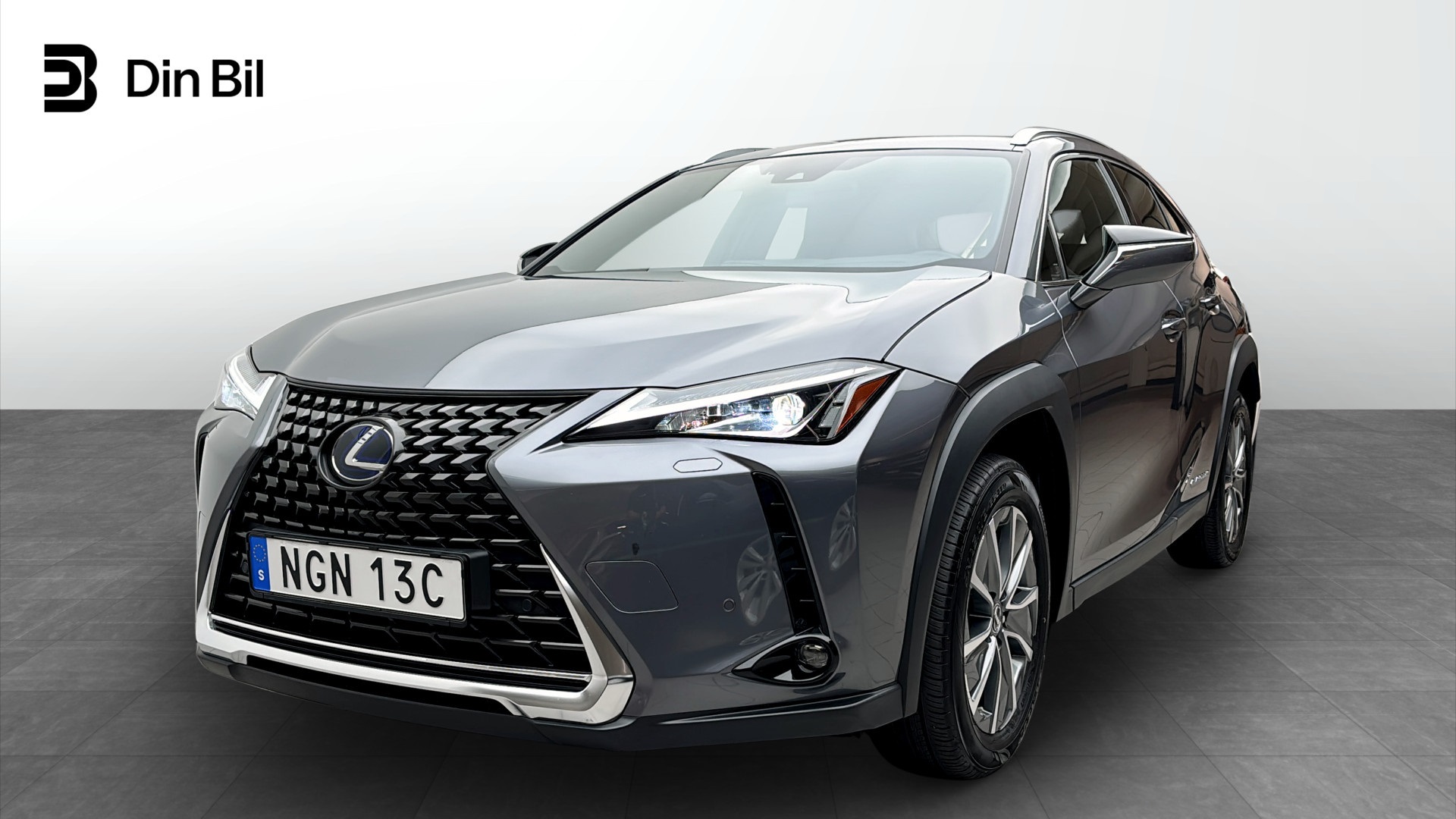 Lexus UX 300e NGN13C