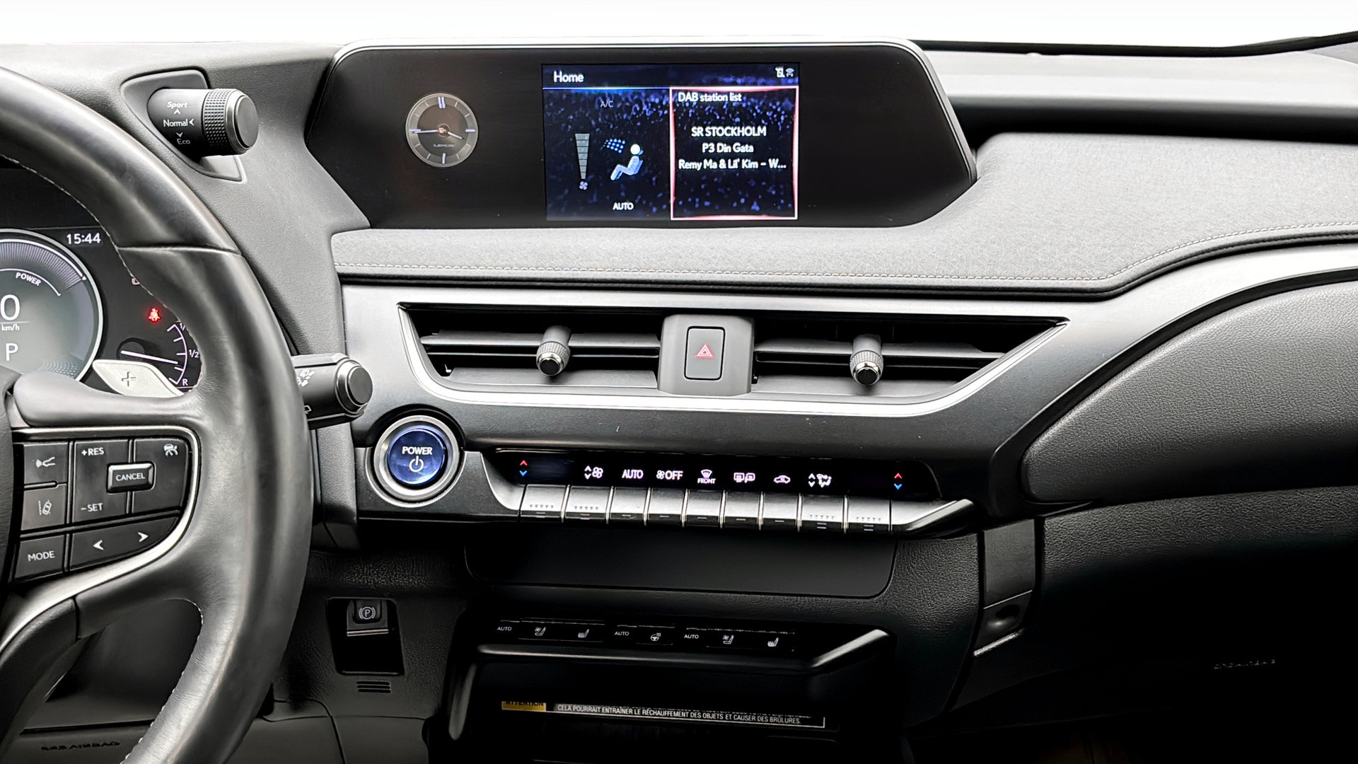 Lexus UX 300e NGN13C
