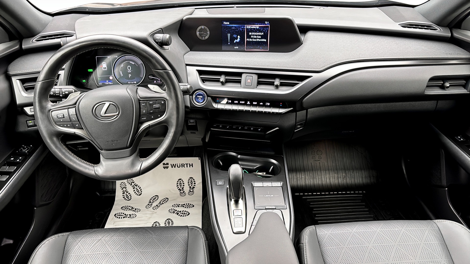 Lexus UX 300e NGN13C