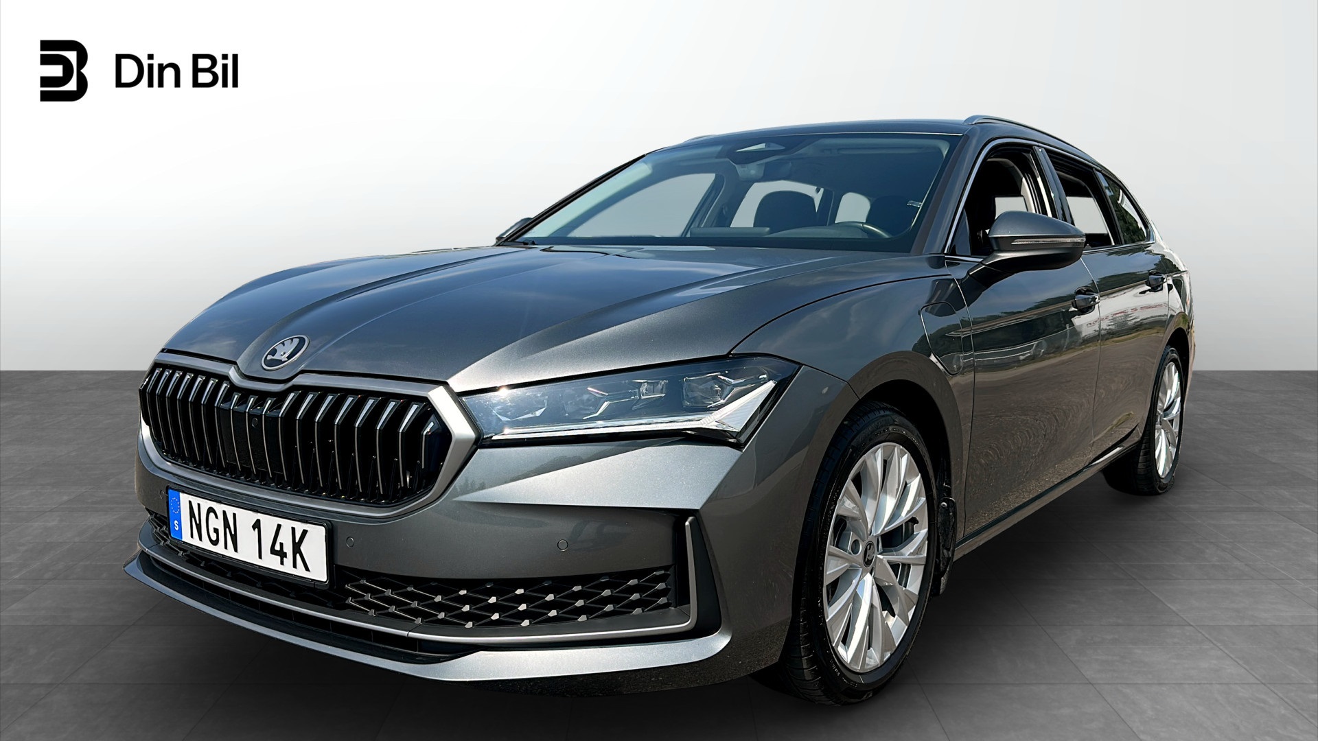 Skoda Superb Combi NGN14K