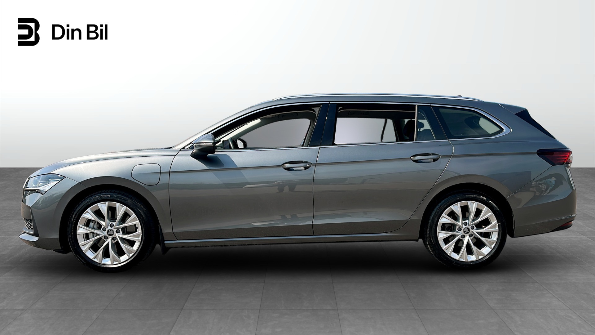 Skoda Superb Combi NGN14K