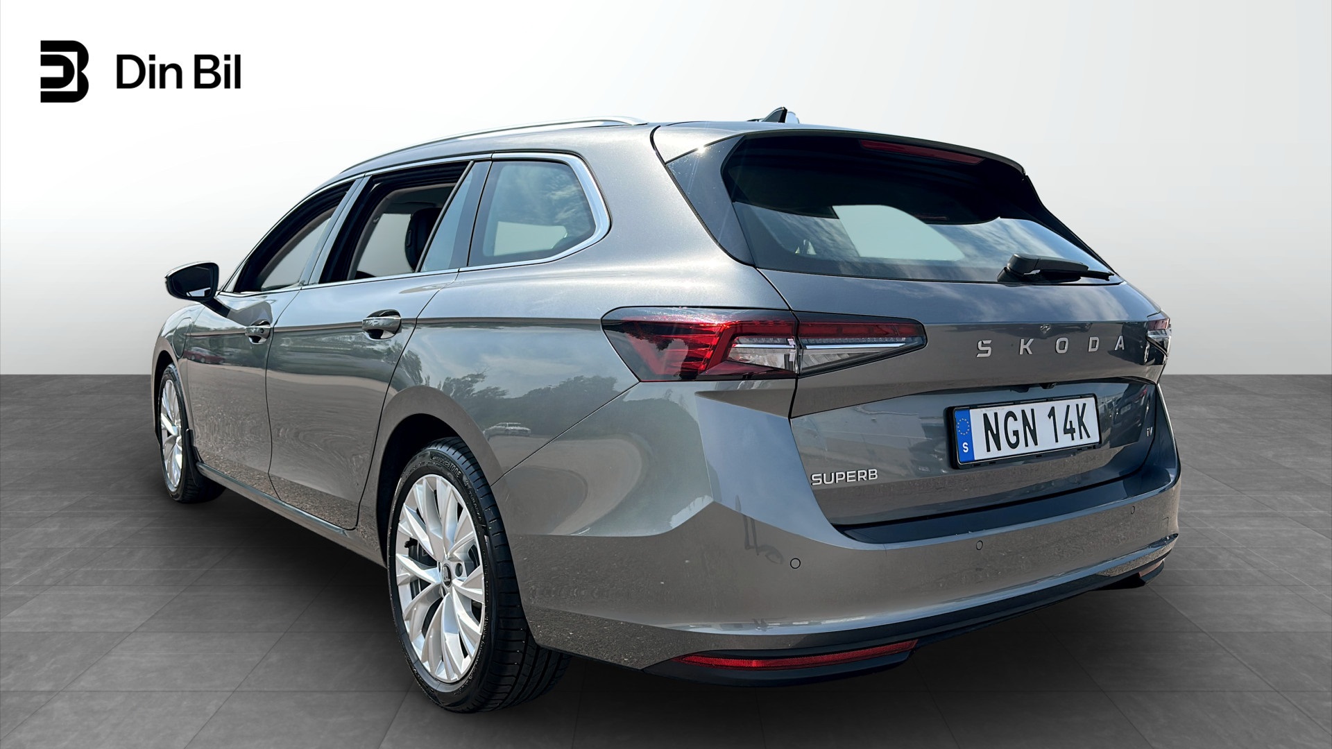 Skoda Superb Combi NGN14K